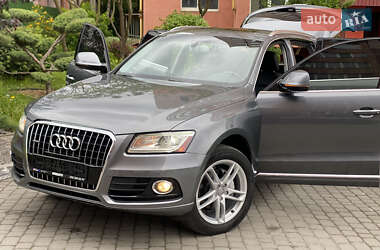 Внедорожник / Кроссовер Audi Q5 2015 в Луцке