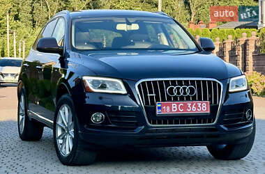 Внедорожник / Кроссовер Audi Q5 2016 в 