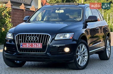 Audi Q5 2016 Audi Q5 2016