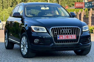 Внедорожник / Кроссовер Audi Q5 2016 в 