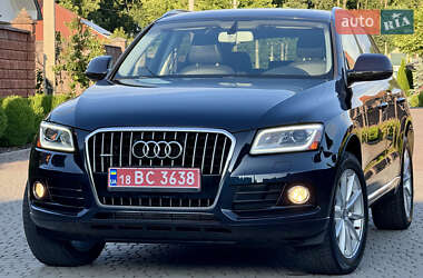 Внедорожник / Кроссовер Audi Q5 2016 в 