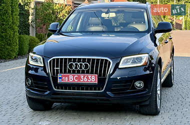 Внедорожник / Кроссовер Audi Q5 2016 в 
