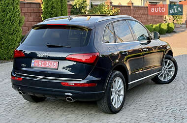 Внедорожник / Кроссовер Audi Q5 2016 в 