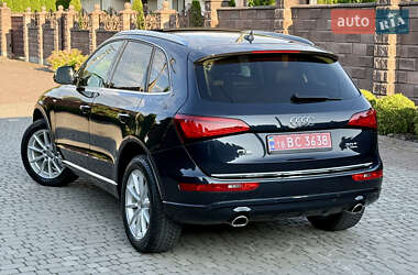 Внедорожник / Кроссовер Audi Q5 2016 в 
