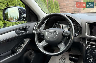 Внедорожник / Кроссовер Audi Q5 2016 в 