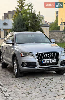 Внедорожник / Кроссовер Audi Q5 2015 в Жовкве