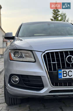 Внедорожник / Кроссовер Audi Q5 2015 в 