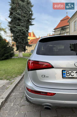 Внедорожник / Кроссовер Audi Q5 2015 в 