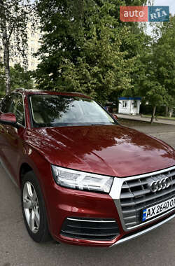 Audi Q5 2019