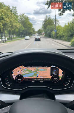 Внедорожник / Кроссовер Audi Q5 2017 в 