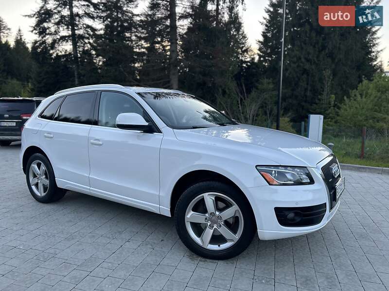 Внедорожник / Кроссовер Audi Q5 2011 в Дрогобыче