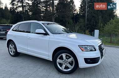 Внедорожник / Кроссовер Audi Q5 2011 в 