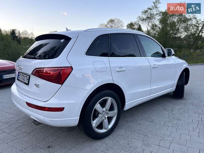 Внедорожник / Кроссовер Audi Q5 2011 в Дрогобыче