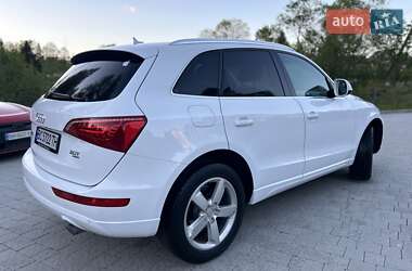 Внедорожник / Кроссовер Audi Q5 2011 в 