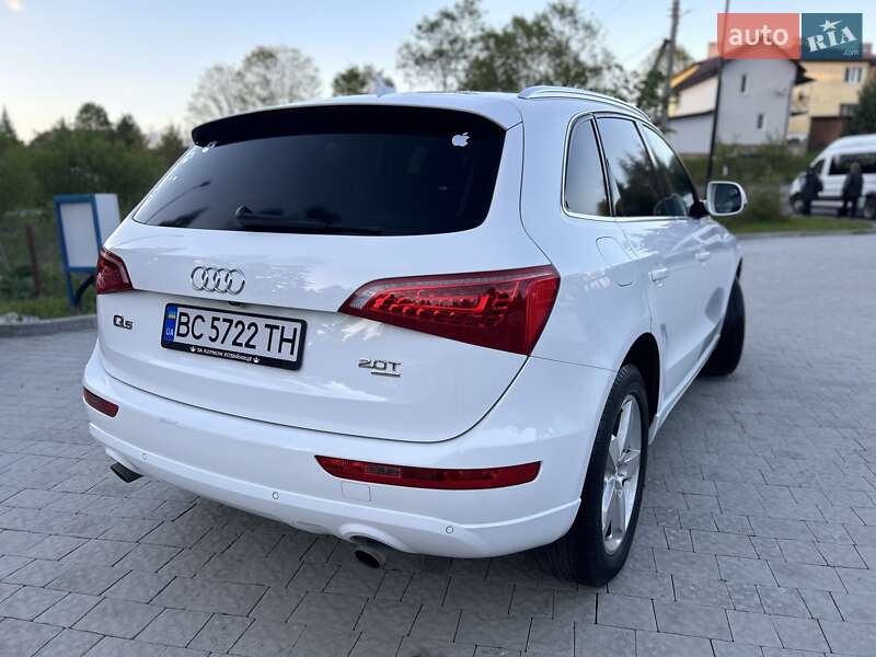 Внедорожник / Кроссовер Audi Q5 2011 в Дрогобыче фото 7 Внедорожник / Кроссовер Audi Q5 2011 в Дрогобыче