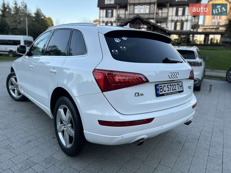 Внедорожник / Кроссовер Audi Q5 2011 в Дрогобыче