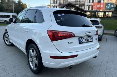 Внедорожник / Кроссовер Audi Q5 2011 в 