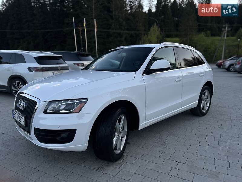Внедорожник / Кроссовер Audi Q5 2011 в Дрогобыче
