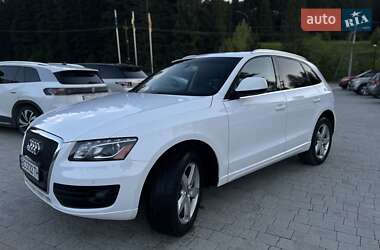 Внедорожник / Кроссовер Audi Q5 2011 в 