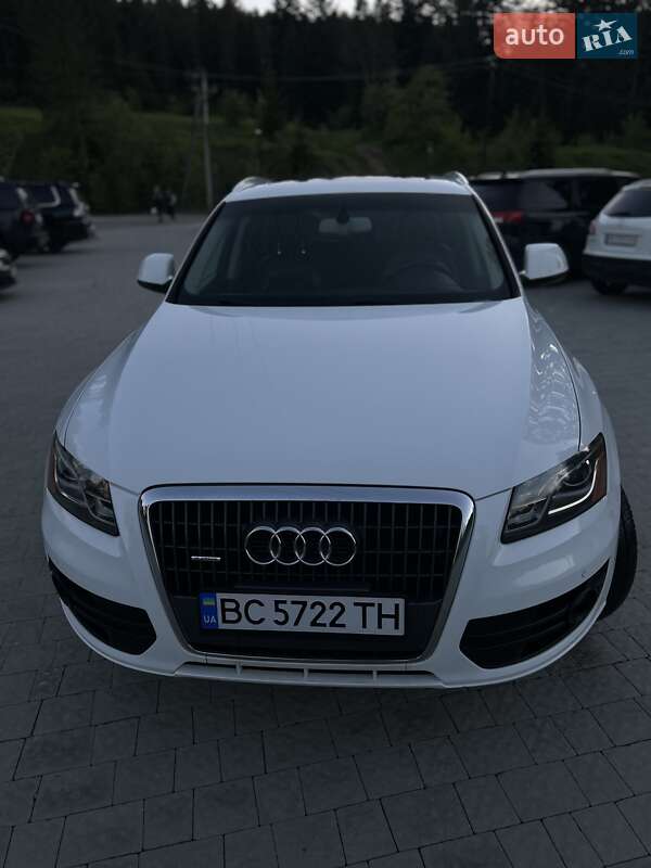 Внедорожник / Кроссовер Audi Q5 2011 в Дрогобыче