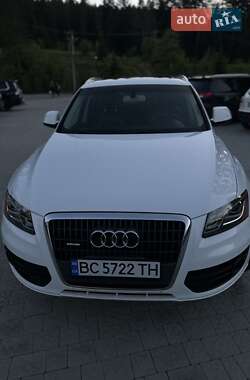 Внедорожник / Кроссовер Audi Q5 2011 в 