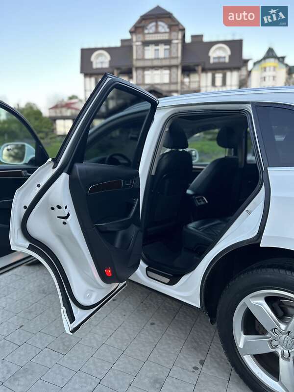 Внедорожник / Кроссовер Audi Q5 2011 в Дрогобыче фото 27 Внедорожник / Кроссовер Audi Q5 2011 в Дрогобыче