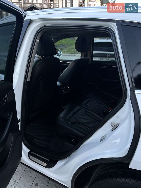Внедорожник / Кроссовер Audi Q5 2011 в Дрогобыче