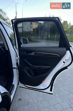Внедорожник / Кроссовер Audi Q5 2011 в 