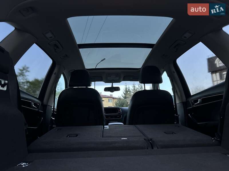 Внедорожник / Кроссовер Audi Q5 2011 в Дрогобыче