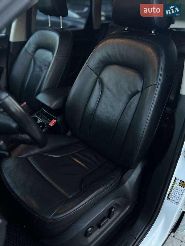 Внедорожник / Кроссовер Audi Q5 2011 в Дрогобыче