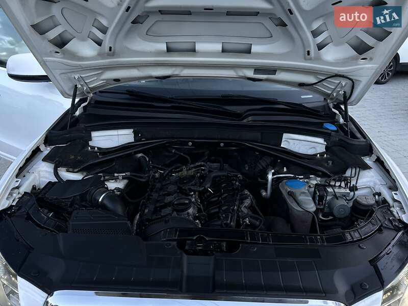 Внедорожник / Кроссовер Audi Q5 2011 в Дрогобыче