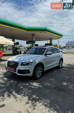 Audi Q5 2012 Audi Q5 2012