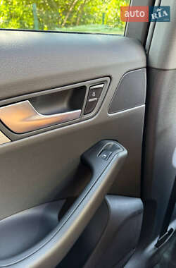 Внедорожник / Кроссовер Audi Q5 2012 в 