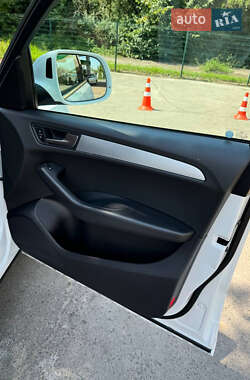 Внедорожник / Кроссовер Audi Q5 2012 в 