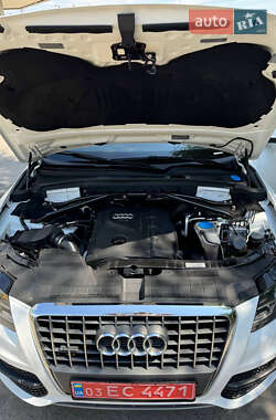 Внедорожник / Кроссовер Audi Q5 2012 в 