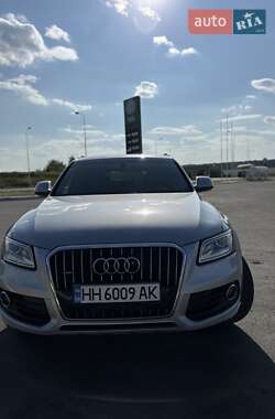Audi Q5 2014 Audi Q5 2014