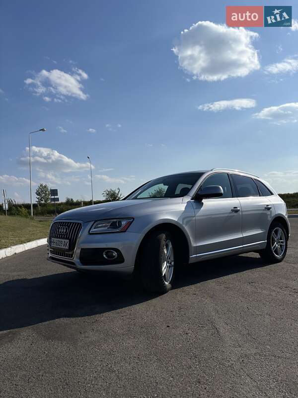 Внедорожник / Кроссовер Audi Q5 2014 в Одессе