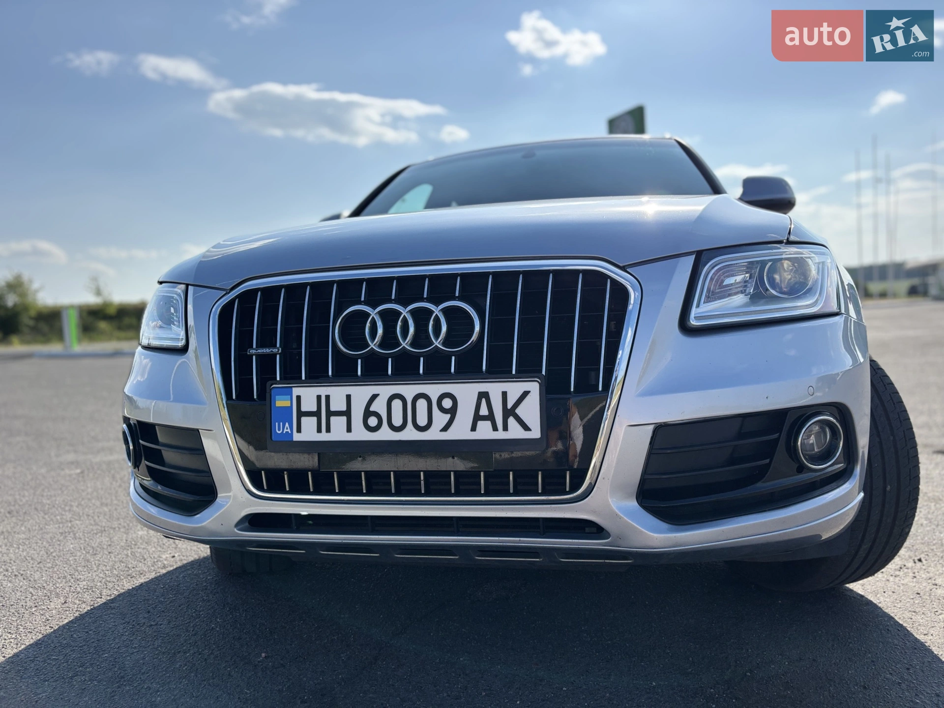 2014 Audi Q5 - мініатюра 11