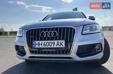 Позашляховик / Кросовер Audi Q5 2014 в 