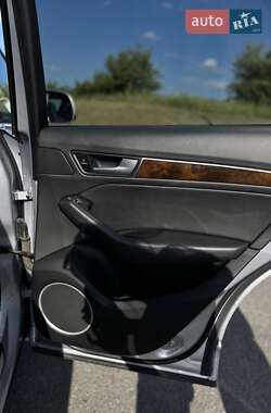 Позашляховик / Кросовер Audi Q5 2014 в 