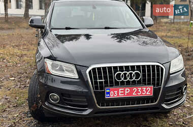 Позашляховик / Кросовер Audi Q5 2013 в 