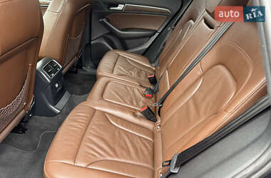 Позашляховик / Кросовер Audi Q5 2013 в 
