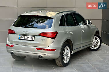 Внедорожник / Кроссовер Audi Q5 2013 в 