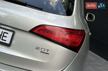 Внедорожник / Кроссовер Audi Q5 2013 в 