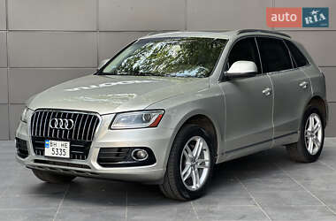 Внедорожник / Кроссовер Audi Q5 2013 в 