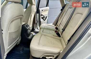 Внедорожник / Кроссовер Audi Q5 2013 в 