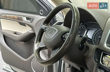 Внедорожник / Кроссовер Audi Q5 2013 в 