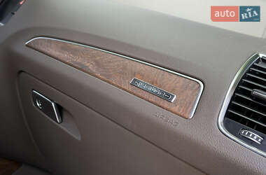 Внедорожник / Кроссовер Audi Q5 2013 в 