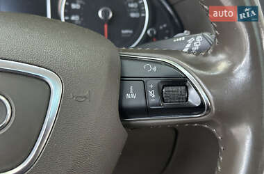 Внедорожник / Кроссовер Audi Q5 2013 в 