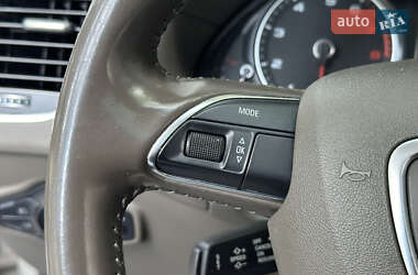 Внедорожник / Кроссовер Audi Q5 2013 в 